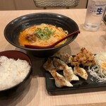 餃子工房ちびすけ - ラーメン