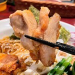 麺ダイニング ととこ - 