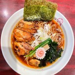 麺ダイニング ととこ - 