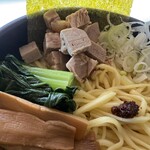 麺と飯 一真 - 