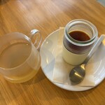 めしくうところ ふく - HOTジンジャ〜とプリンぷりん物語のコンビ(^^)/