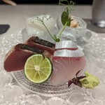 五島列島modern割烹 REHN - お造り