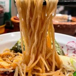 麺ダイニング ととこ - 