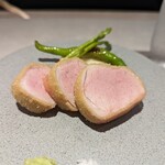 五島列島modern割烹 REHN - 五島美豚のひれかつ