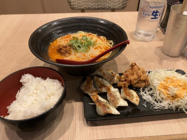 餃子工房ちびすけ 南心斎橋店 - なんば（大阪メトロ）/餃子 | 食べログ