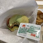 モスバーガー 大宮東口店 - 
