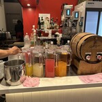 シュラスコ＆ビアレストラン ALEGRIA Shinagawa（アレグリア品川イーストワンタワー） - 