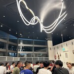 シュラスコ＆ビアレストラン ALEGRIA Shinagawa（アレグリア品川イーストワンタワー） - 