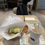 モスバーガー 大宮東口店 - 