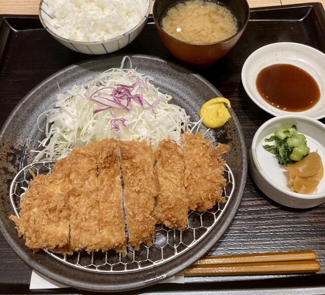 和幸 イオンモール苫小牧店 - 苫小牧（とんかつ）の写真