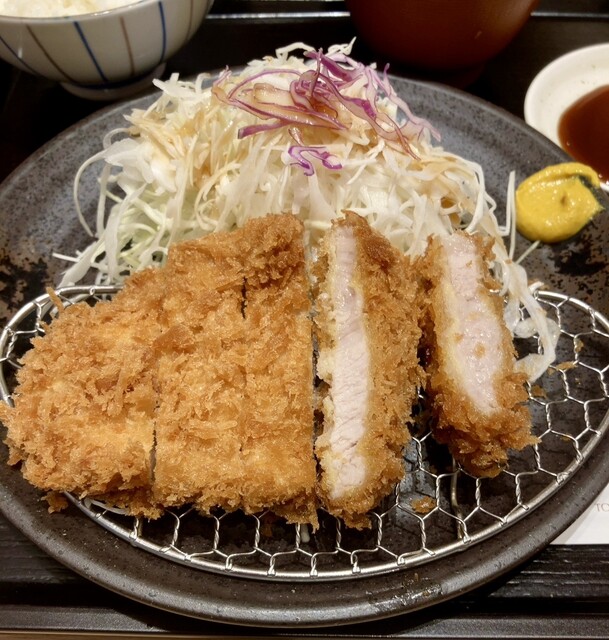 和幸 イオンモール苫小牧店 - 苫小牧（とんかつ）の写真