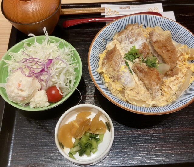 和幸 イオンモール苫小牧店 - 苫小牧（とんかつ）の写真