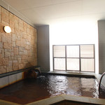 Zuien Tei - 天然温泉の露天風呂も16階に！
