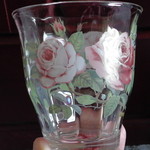 Sunbeam - バラのグラス②８６４円