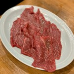 炭火焼肉ホルモンさわいし - YAZAWA BEEF カメノコ
