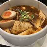 鶏白湯らーめん 自由が丘蔭山 - 