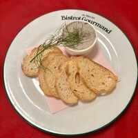 真鰯リエット　メルバトースト