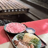 貴船 仲よし -  貴船 仲よし -