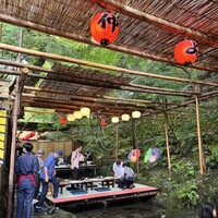 貴船 仲よし -  貴船 仲よし -