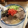 博多ラーメン しばらく 日本橋店
