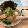横濱ラーメン あさが家 上野店