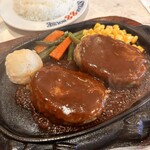 ステーキハウス 88 - 料理写真: