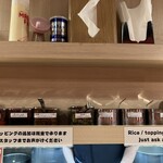 横濱ラーメン あさが家 上野店 - 