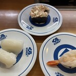 無添くら寿司 - 料理写真:
