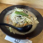 宗像ちゃんぽん - 