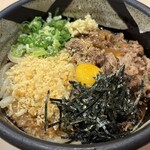 ぶっかけうどん ふるいち 仲店 - 