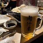 生ラム専門店 肉汁屋 神田 - 