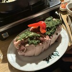 生ラム専門店 肉汁屋 神田 - 