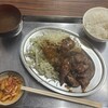 鉄板スタミナ 肉焼や