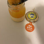 에히메 봇찬 푸딩 - 愛媛みかん