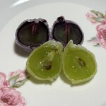 宗家 源 吉兆庵 - 料理写真: