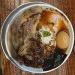 元祖一条流 がんこラーメン - 