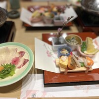 なにわ食彩 しずく -  なにわ食彩 しずく -