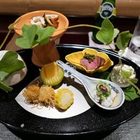 奈良 而今 - 八寸