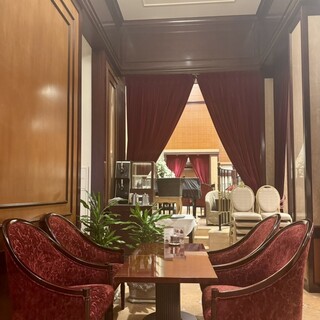 第一ホテル東京 ロビーラウンジ_2