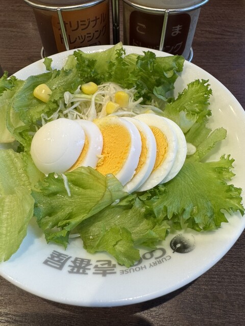 カレーハウス CoCo壱番屋 豊平3条店