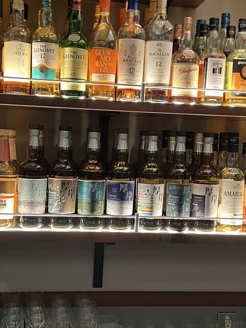 お酒の美術館 神谷町店 （LIQUOR MUSEUM） - 神谷町/バー | 食べログ