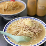 食堂ニューミサ - 冷やし味噌ラーメン