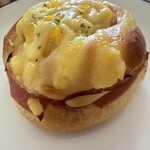 SUMOMO BAKERY - 料理写真: