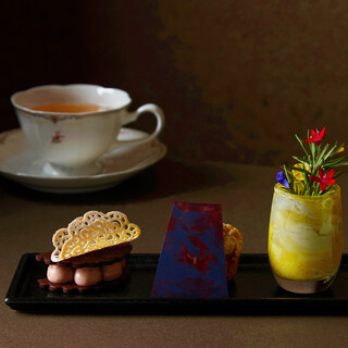 大阪中之島美術館とのコラボスイーツ販売中！