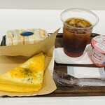 デリフランス - 料理写真: