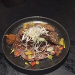 伊勢海老と十勝牛 彩り 新橋本店  - 