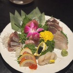 伊勢海老と十勝牛 彩り - 