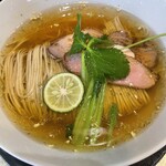 中華蕎麦 鳴神食堂 - 