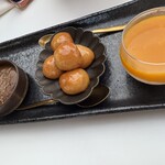 IRTHレストラン - サウジトリオ