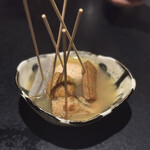 伊勢海老と十勝牛 彩り 新橋本店  - 